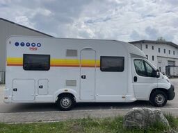 Fiat Ducato Weinsberg Carasuite 650MF, Baujahr 2020 | Schaltgetriebe | 5 Schla