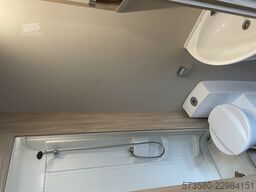 Fiat Ducato Weinsberg Carasuite 650MF, Baujahr 2020 | Schaltgetriebe | 5 Schla