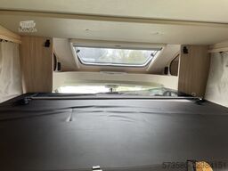 Fiat Ducato Weinsberg Carasuite 650MF, Baujahr 2020 | Schaltgetriebe | 5 Schla
