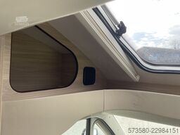 Fiat Ducato Weinsberg Carasuite 650MF, Baujahr 2020 | Schaltgetriebe | 5 Schla