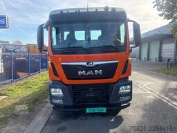 MAN TGS 26 .460 (6x2 / 2019 / EURO 6) + Aanhanger