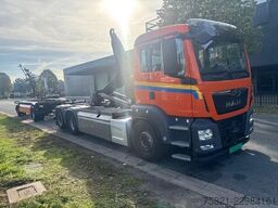 MAN TGS 26 .460 (6x2 / 2019 / EURO 6) + Aanhanger
