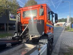 MAN TGS 26 .460 (6x2 / 2019 / EURO 6) + Aanhanger