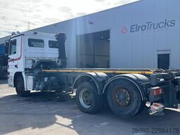 Mercedes-Benz ACTROS 2544 (BOITE AUTO / MP2 / 6X2 / V6)