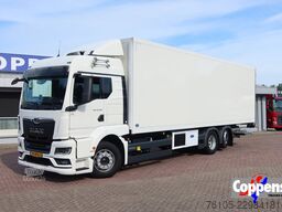 MAN TGS 26.360 + klep 6x2 FLOWER TRUCK  Carrier Die...