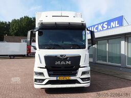 MAN TGS 26.360 + klep 6x2 FLOWER TRUCK  Carrier Die...