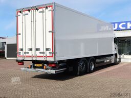 MAN TGS 26.360 + klep 6x2 FLOWER TRUCK  Carrier Die...