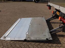 MAN TGS 26.360 + klep 6x2 FLOWER TRUCK  Carrier Die...