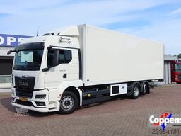 MAN TGS 26.360 + klep 6x2 FLOWER TRUCK  Carrier Die...
