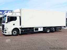 MAN TGS 26.360 + klep 6x2 FLOWER TRUCK  Carrier Die...