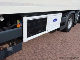 MAN TGS 26.360 + klep 6x2 FLOWER TRUCK  Carrier Die...