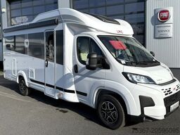 LMC Tourer Lift 70 H 663 G 70 Jahre Sonderaktion