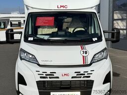 LMC Tourer Lift 70 H 663 G 70 Jahre Sonderaktion