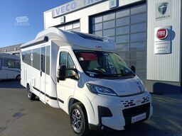 LMC Tourer Lift 70 H 663 G 70 Jahre Frühjahrsstart