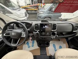 LMC Tourer Lift 70 H 663 G 70 Jahre Sonderaktion