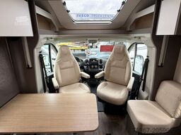 LMC Tourer Lift 70 H 663 G 70 Jahre Sonderaktion Son