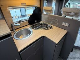 LMC Tourer Lift 70 H 663 G 70 Jahre Sonderaktion Son