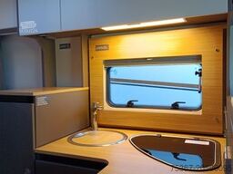 LMC Tourer Lift 70 H 663 G 70 Jahre Frühjahrsstart