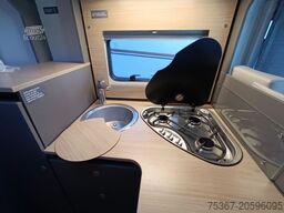 LMC Tourer Lift 70 H 663 G 70 Jahre Frühjahrsstart