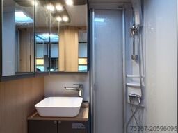 LMC Tourer Lift 70 H 663 G 70 Jahre Frühjahrsstart