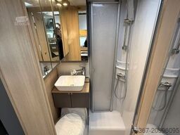 LMC Tourer Lift 70 H 663 G 70 Jahre Frühjahrsstart