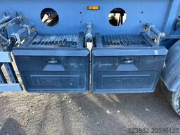 KEMPF SKM 39/3 SR 48 cbm*Stahl*SCHLAMMDICHT*ALCOA*Lift