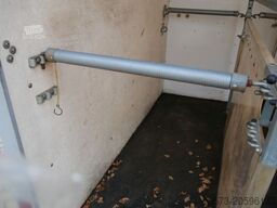 HUMBAUR Atis 2 Pferde Sattelkammer