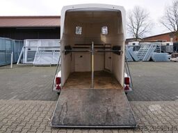 SLUIS Vollpoly 2 Pferde mit Sattelkammer