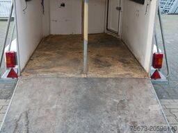 SLUIS Vollpoly 2 Pferde mit Sattelkammer