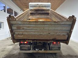 MAN TGA 33.413 FDK DREISEITENKIPPER BLATT SCHALTER