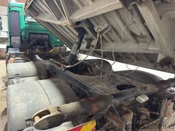 MAN TGA 33.413 FDK DREISEITENKIPPER BLATT SCHALTER