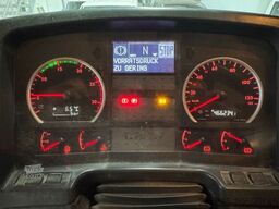 MAN TGA 33.413 FDK DREISEITENKIPPER BLATT SCHALTER