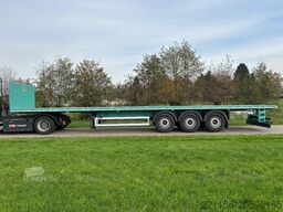 Van Hool | OFFSHORE TRAILER | HARD WOOD FLOOR | DISC BRA...