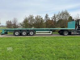 Van Hool | OFFSHORE TRAILER | HARD WOOD FLOOR | DISC BRA...