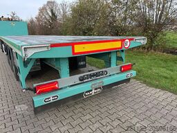 Van Hool | OFFSHORE TRAILER | HARD WOOD FLOOR | DISC BRA...