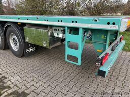Van Hool | OFFSHORE TRAILER | HARD WOOD FLOOR | DISC BRA...