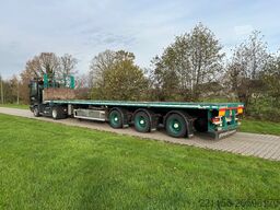 Nooteboom | OVB 42-03-VB | 8 mtr EXTENSION | 3x StEERING ...