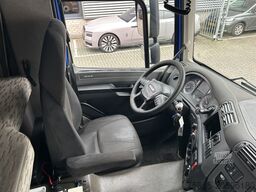 DAF CF 370 FA + Pacton MXD 218 / Curtainside Combi ...