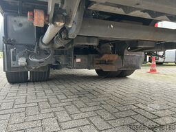 DAF CF 370 FA + Pacton MXD 218 / Curtainside Combi ...