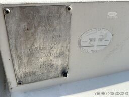 DAF CF 85.430 (20270 LITERS / EURO 3 / TOP CONDITIO...