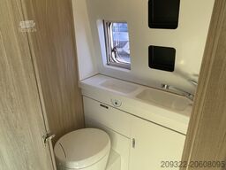 Fiat Weinsberg Carabus 600 K | 4 Posti Letto | Completamente Attrezzato