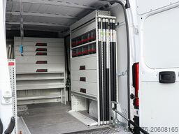 Peugeot Boxer Kasten 2.2 BlueHDi L2H2 Premium 165 Luftf.