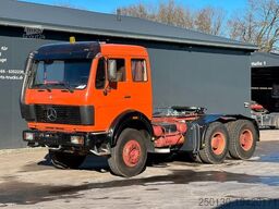 MERCEDES-BENZ 2636 S 6x4 Oldtimer *TOP*