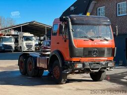 MERCEDES-BENZ 2636 S 6x4 Oldtimer *TOP*