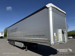 Schmitz Cargobull Curtainsider Coil Getränke