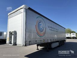 Schmitz Cargobull Curtainsider Coil Getränke