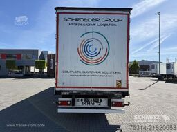 Schmitz Cargobull Curtainsider Coil Getränke