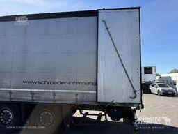 Schmitz Cargobull Curtainsider Coil Getränke