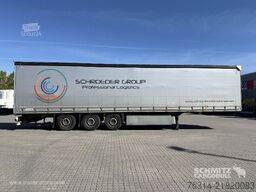 Schmitz Cargobull Curtainsider Coil Getränke
