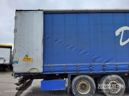 Schmitz Cargobull Curtainsider Standard Getränke